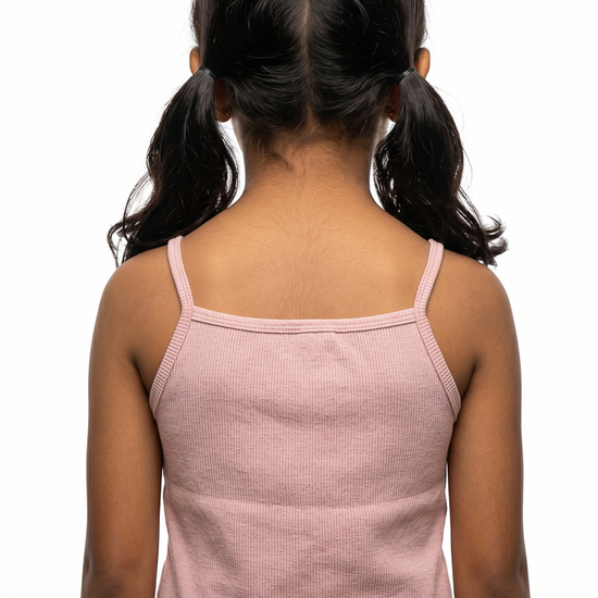 Girls’ Playful Everyday Shorts – product view 6
