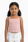 Girls’ Playful Everyday Shorts – product view 4