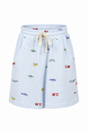 Boys’ Multi-Colour Casual Shorts detail view 2
