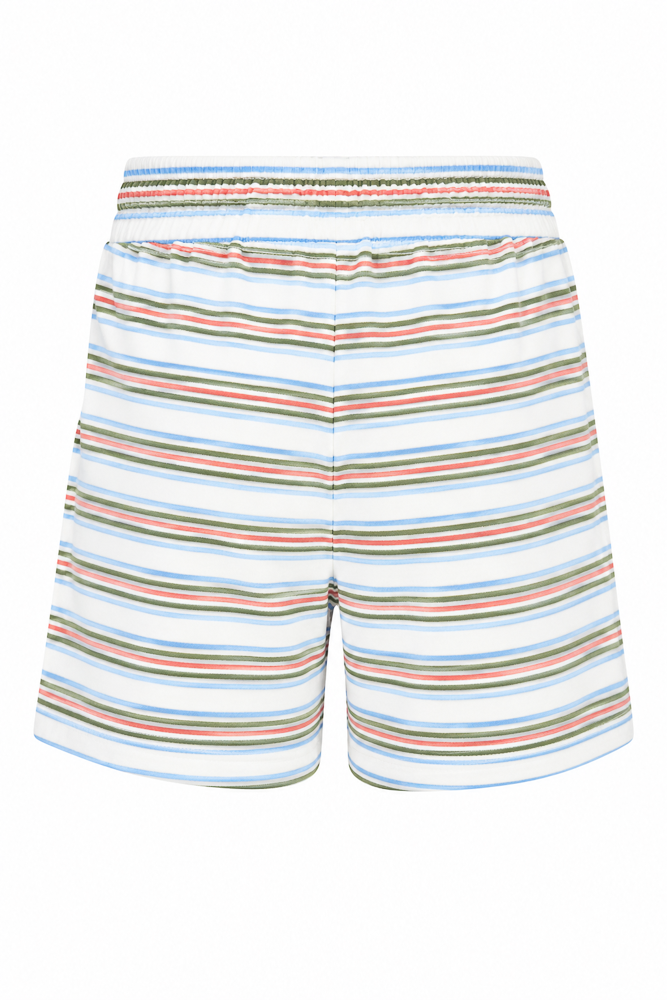 Boys’ Multi-Colour Casual Shorts detail view 5