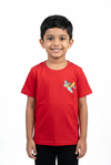 Boys’ Colourful Everyday T-Shirt – product view 3