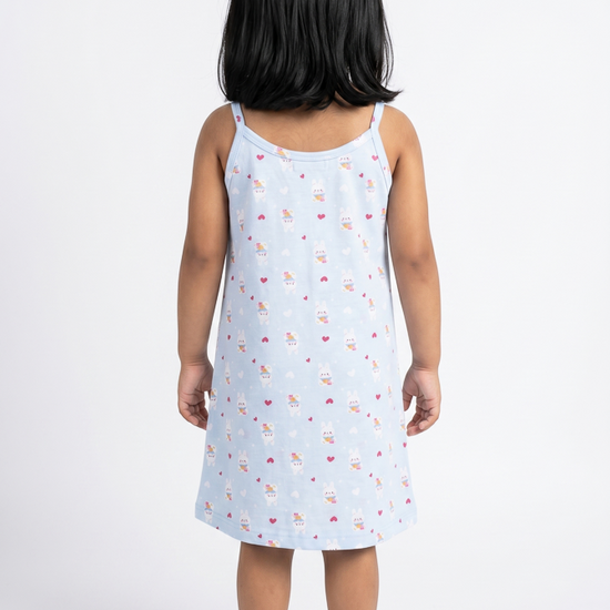 Girls’ Soft Everyday Nightdress – product view 2