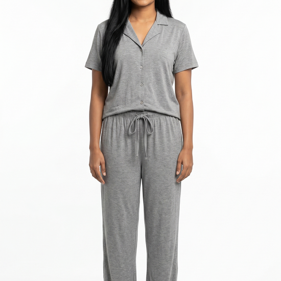 Women’s Classic Night Pyjama Set – main product image