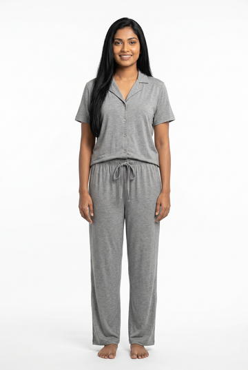 Women’s Classic Night Pyjama Set – main product image