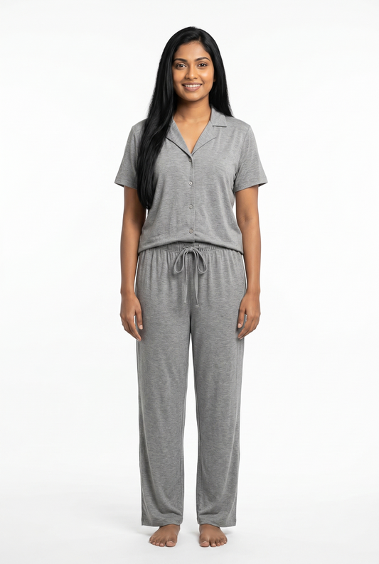 Women’s Classic Night Pyjama Set – main product image