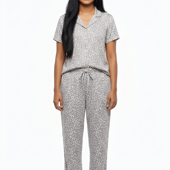 Women’s Comfortable Lounge Pyjama Set – main product image