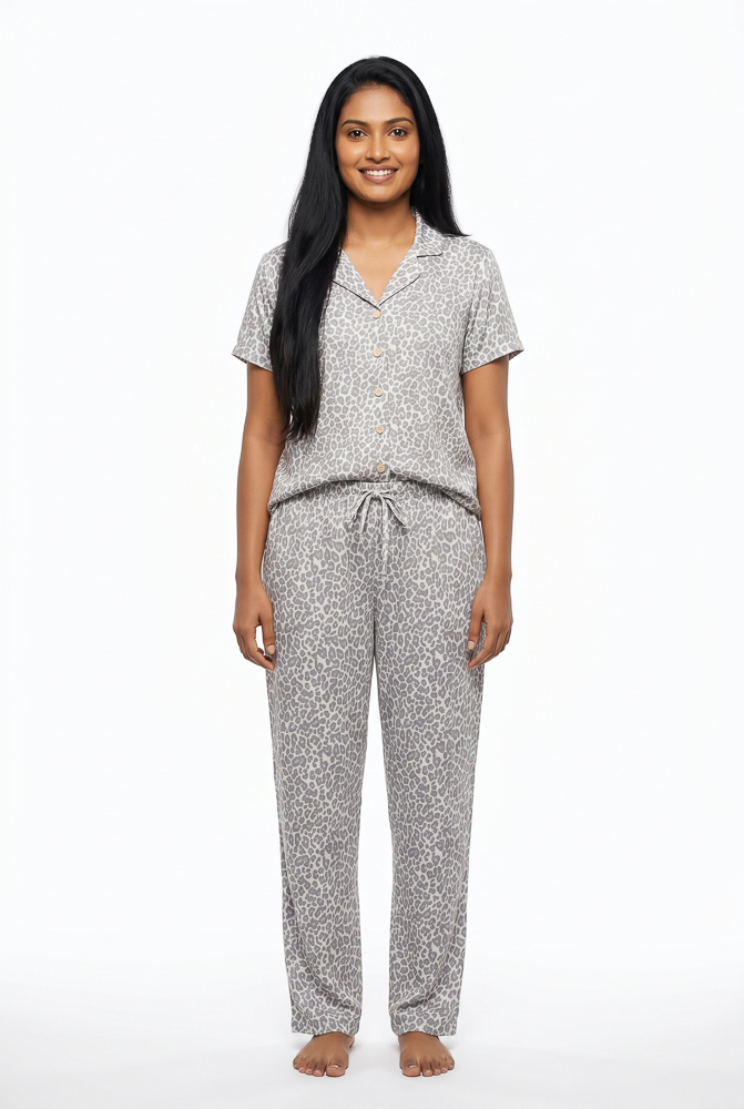 Women’s Comfortable Lounge Pyjama Set – main product image