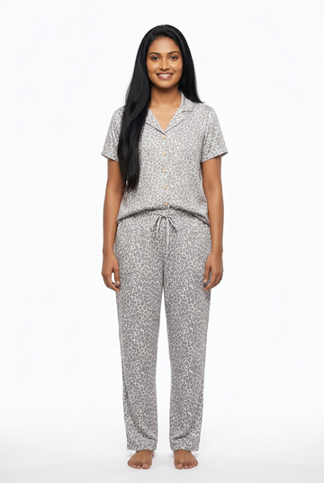 Women’s Comfortable Lounge Pyjama Set – main product image
