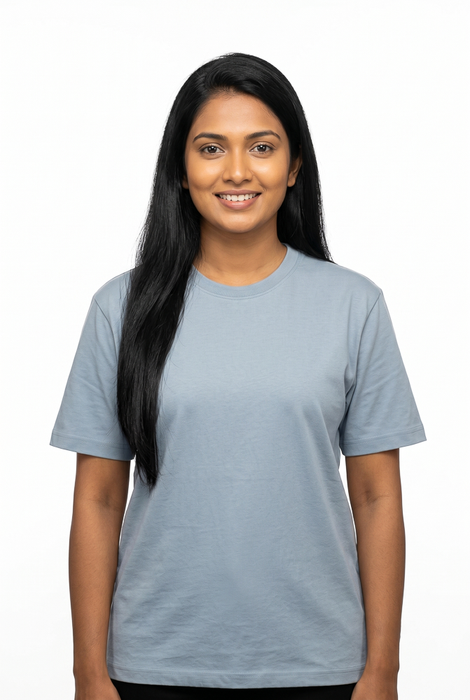 Women’s Easy Everyday Top – product view 2