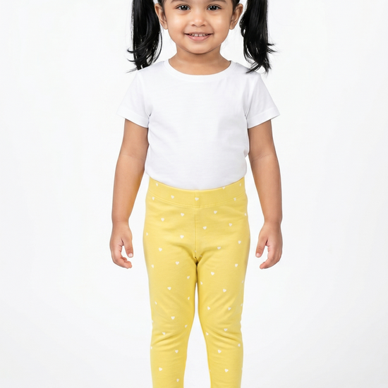 Girls’ Colourful Casual Trousers – main product image