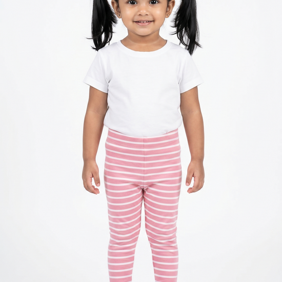 Girls’ Comfortable Everyday Trousers – main product image