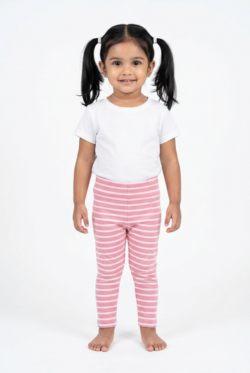 Girls’ Comfortable Everyday Trousers – main product image