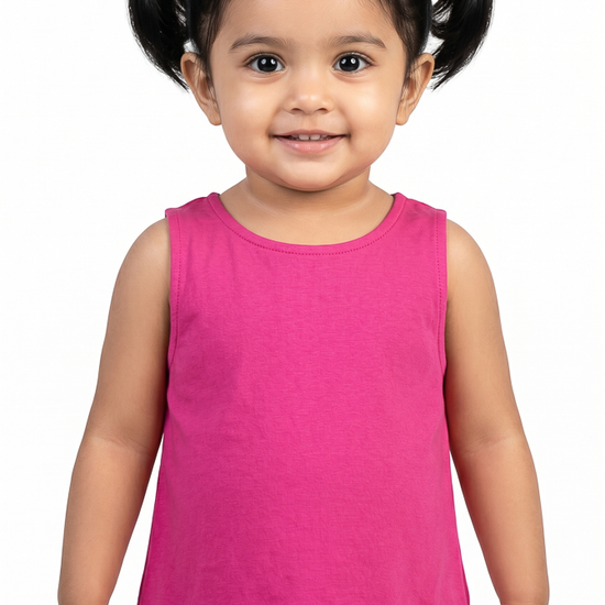 Girls’ Fun Everyday T-Shirt – main product image