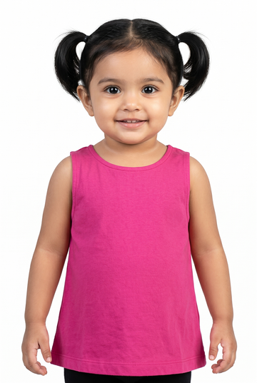 Girls’ Fun Everyday T-Shirt – main product image