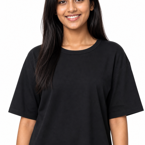 Women’s Beige Black and White Casual Blouse main product view