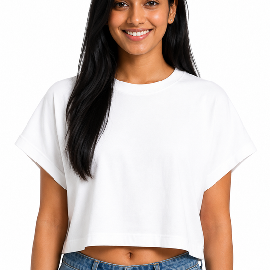 Women’s Green and White Everyday Blouse main product view