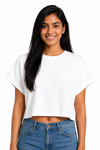 Women’s Green and White Everyday Blouse main product view