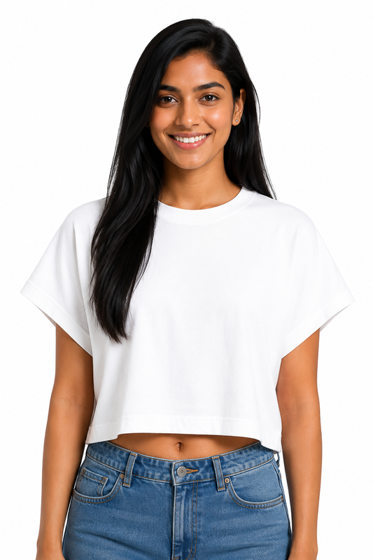Women’s Green and White Everyday Blouse main product view