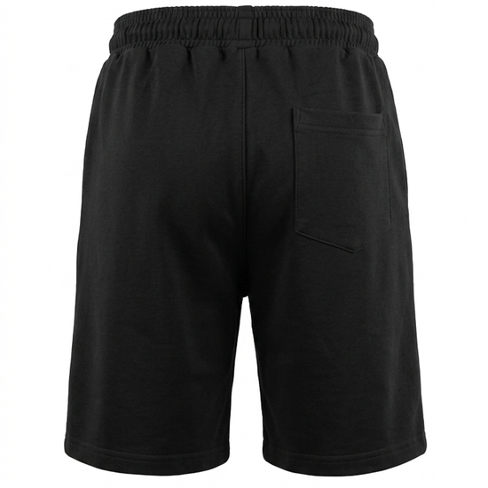 Boys’ Black and Blue Casual Shorts detail view 3
