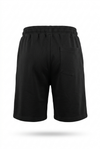 Boys’ Black and Blue Casual Shorts detail view 3