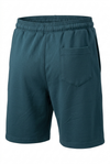 Boys’ Black and Blue Casual Shorts detail view 4