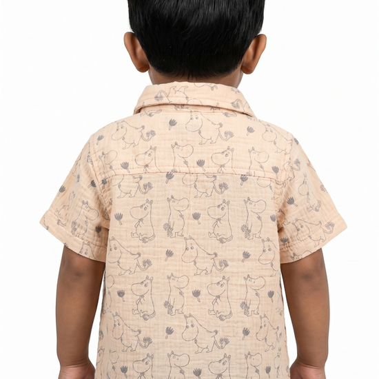 Girls’ Bright Everyday T-Shirt – product view 4