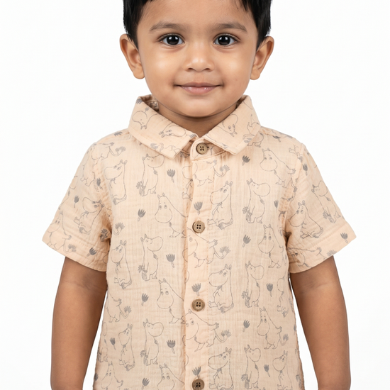 Girls’ Bright Everyday T-Shirt – product view 3