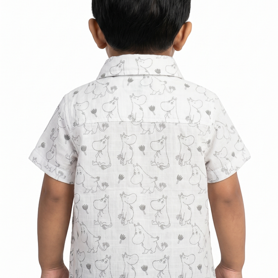 Girls’ Bright Everyday T-Shirt – product view 5