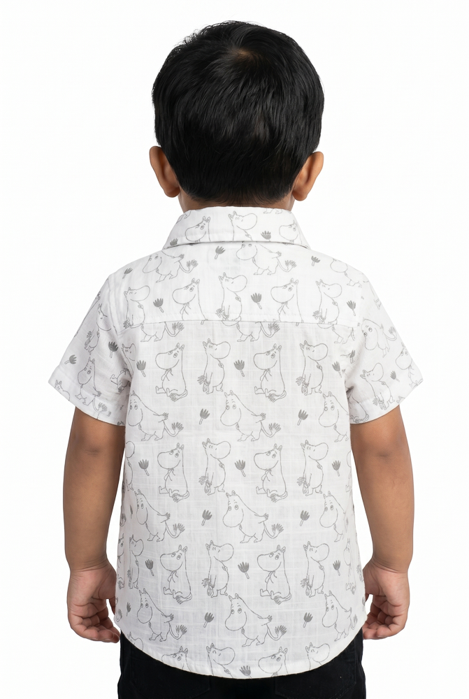 Girls’ Bright Everyday T-Shirt – product view 5