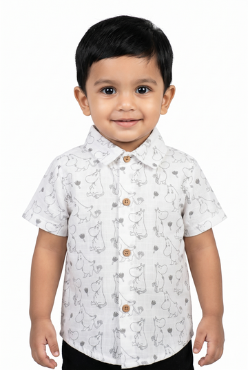 Girls’ Bright Everyday T-Shirt – main product image