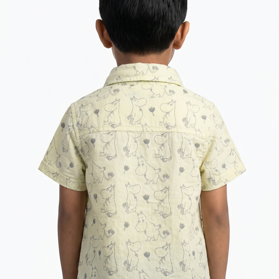 Girls’ Bright Everyday T-Shirt – product view 6