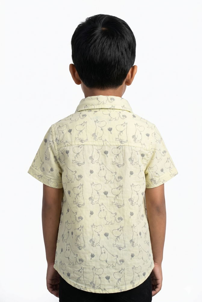 Girls’ Bright Everyday T-Shirt – product view 6