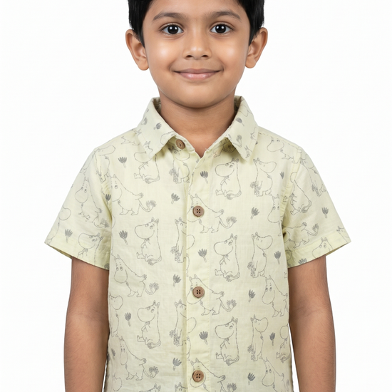 Girls’ Bright Everyday T-Shirt – product view 2