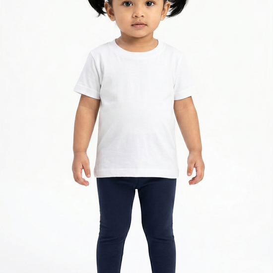Girls’ Easy Daytime Blouse – main product image