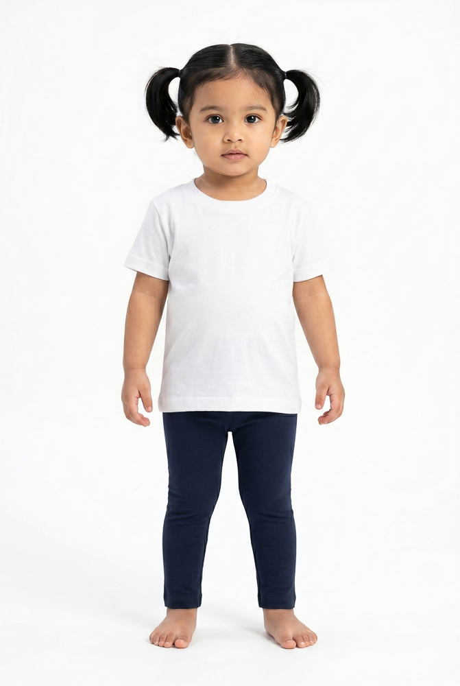 Girls’ Easy Daytime Blouse – main product image
