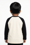 Girls’ Colourful Casual Top – product view 2