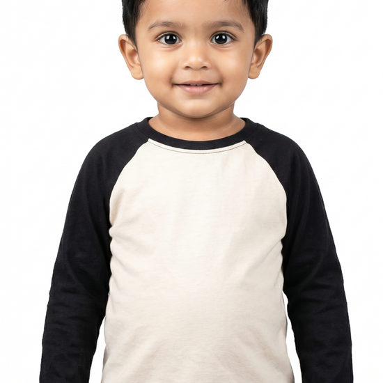 Girls’ Colourful Casual Top – main product image