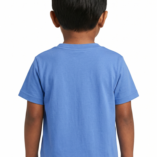 Girls’ Comfortable Everyday T-Shirt – product view 3