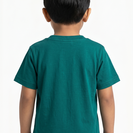 Girls’ Comfortable Everyday T-Shirt – product view 2