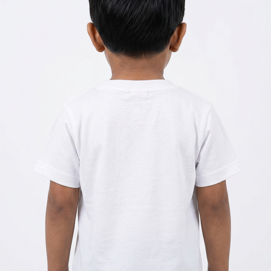 Girls’ Cute Daytime T-Shirt – product view 4