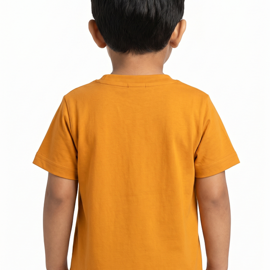 Girls’ Cute Daytime T-Shirt – product view 3
