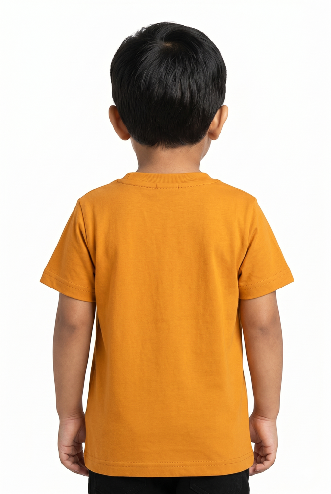 Girls’ Cute Daytime T-Shirt – product view 3
