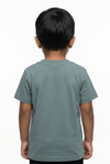 Girls’ Colourful Casual T-Shirt – product view 4