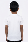 Girls’ Colourful Casual T-Shirt – product view 5