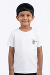 Girls’ Colourful Casual T-Shirt – product view 2