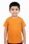 Girls’ Colourful Casual T-Shirt – product view 3