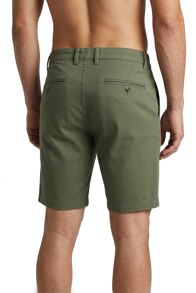 Boys’ Easy Casual T-Shirt – product view 2