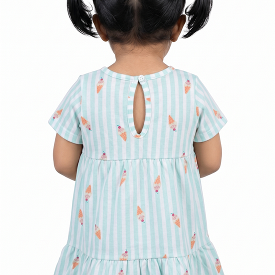 Women’s Neat Casual Top – product view 2