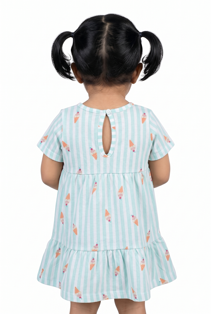 Women’s Neat Casual Top – product view 2