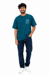 Men's bold colour everyday T-shirt - view 3